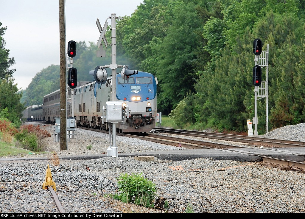 Amtrak Auto Train 52 Status